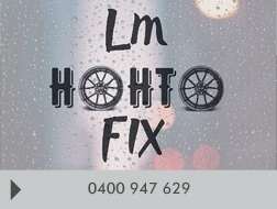 LM Hohto Fix logo